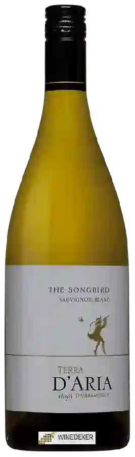 Weingut Terra d'Aria - The Songbird Sauvignon Blanc Weingut Terra d'Aria - The Songbird Sauvignon Blanc