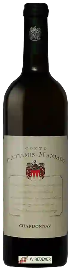 Weingut Conte d'Attimis Maniago - Chardonnay Weingut Conte d'Attimis Maniago - Chardonnay