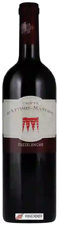 Weingut Conte d'Attimis Maniago - Tazzelenghe