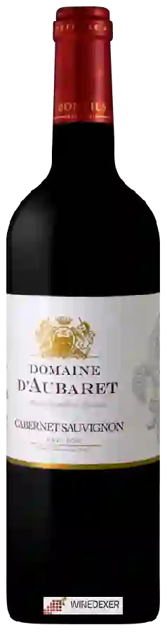 Domaine d'Aubaret - Cabernet Sauvignon
