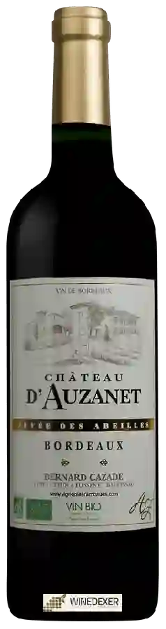 Château d'Auzanet - Cuvée des Abeilles Bordeaux Château d'Auzanet - Cuvée des Abeilles Bordeaux