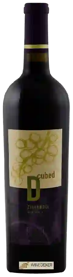 Weingut D Cubed - Zinfandel Weingut D Cubed - Zinfandel