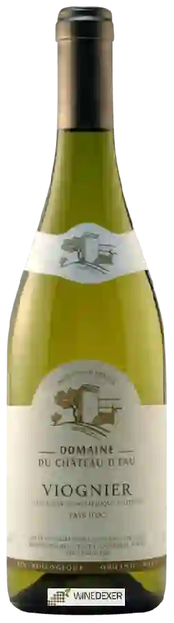 Domaine du Chateau d'Eau - Viognier Domaine du Chateau d'Eau - Viognier