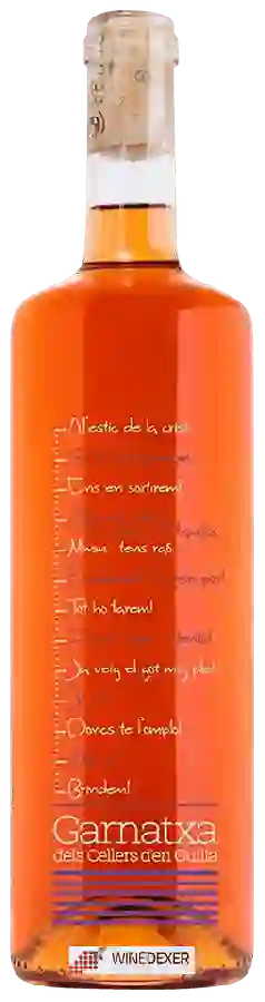 Weingut Cellers d'en Guilla - Garnatxa Weingut Cellers d'en Guilla - Garnatxa