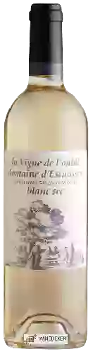 Domaine d'Escausses - La Vigne de l'Oubli Gaillac Blanc Sec
