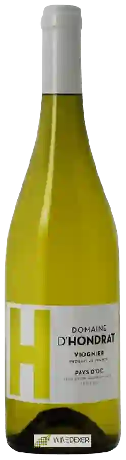 Domaine d'Hondrat - Viognier Domaine d'Hondrat - Viognier