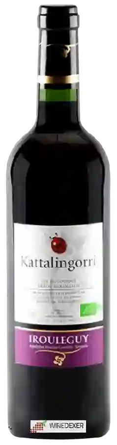 La Cave d'Irouleguy - Kattalingorri Rouge