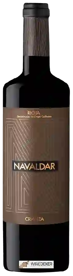 Weingut D. Mateos - Navaldar Crianza