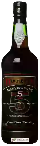Weingut D'Oliveiras - 5 Years Medium Sweet Madeira