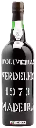 Weingut D'Oliveiras - Verdelho Madeira