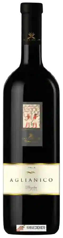 Weingut Dacastello - Aglianico Weingut Dacastello - Aglianico