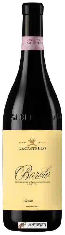 Weingut Dacastello - Barolo Weingut Dacastello - Barolo