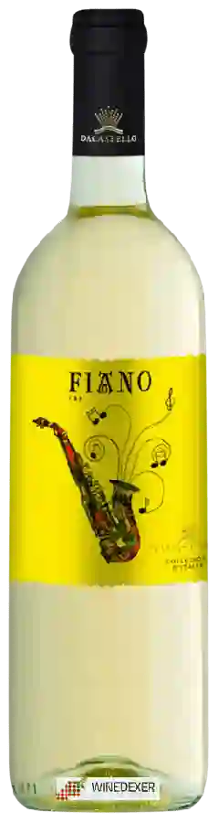 Weingut Dacastello - Fiano Weingut Dacastello - Fiano