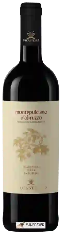 Weingut Dacastello - Montepulciano d'Abruzzo Weingut Dacastello - Montepulciano d'Abruzzo