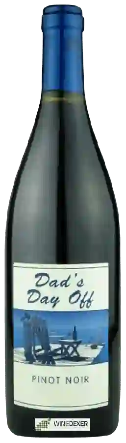 Weingut Dad's Day Off - Pinot Noir Weingut Dad's Day Off - Pinot Noir