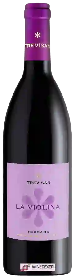 Weingut Trevisan - La Violina Weingut Trevisan - La Violina