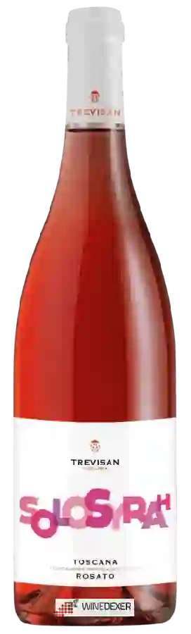Weingut Trevisan - Solosyrah Rosato Weingut Trevisan - Solosyrah Rosato
