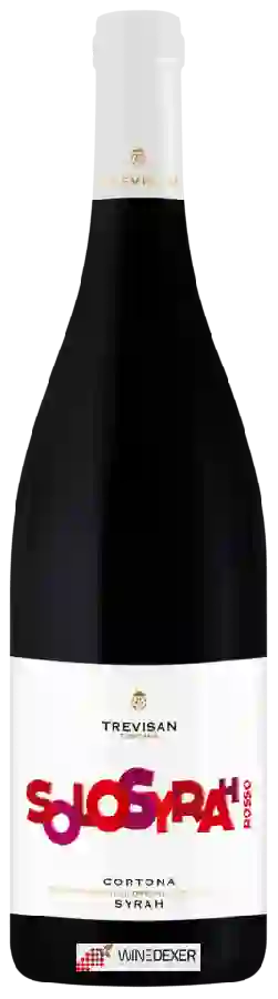 Weingut Trevisan - Solosyrah Rosso Weingut Trevisan - Solosyrah Rosso