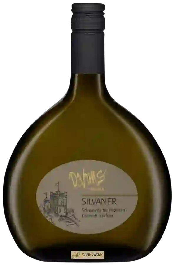 Weingut Dahms - Schweinfurter Peterstirn Silvaner Kabinett Trocken Weingut Dahms - Schweinfurter Peterstirn Silvaner Kabinett Trocken