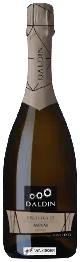 Weingut Dal Din - Mesai Prosecco Extra Dry Weingut Dal Din - Mesai Prosecco Extra Dry