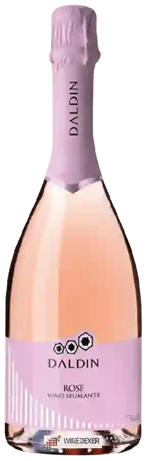 Weingut Dal Din - Spumante Brut Rosé Weingut Dal Din - Spumante Brut Rosé
