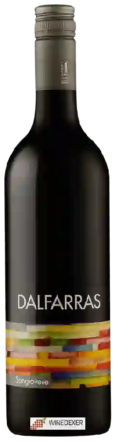 Weingut Dalfarras - Sangiovese Weingut Dalfarras - Sangiovese