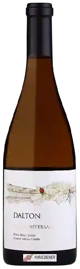 Weingut Dalton - 20th Anniversary White Blend Weingut Dalton - 20th Anniversary White Blend
