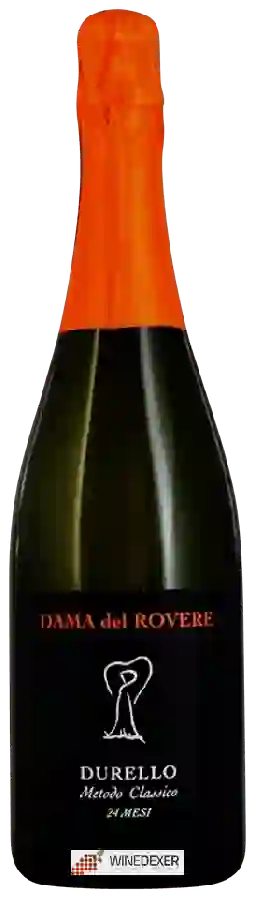 Weingut Dama del Rovere - Durello 24 Mesi Brut Weingut Dama del Rovere - Durello 24 Mesi Brut