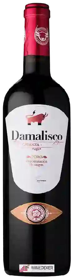 Weingut Damalisco - Crianza Weingut Damalisco - Crianza