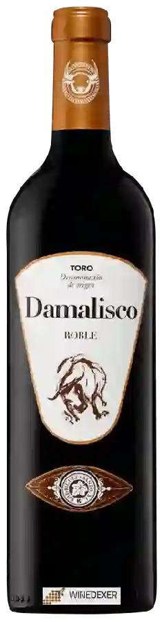 Weingut Damalisco - Roble Weingut Damalisco - Roble