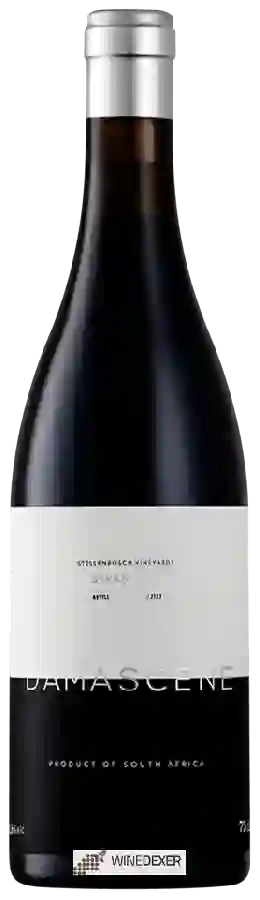 Weingut Damascene - Stellenbosch Vineyards Syrah