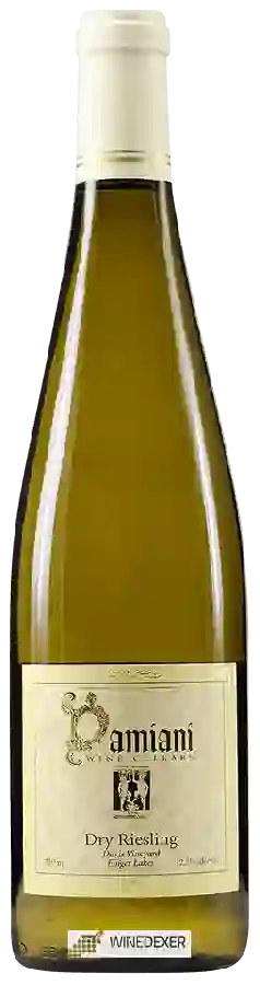 Weingut Damiani Wine Cellars - Davis Vineyard Riesling Dry