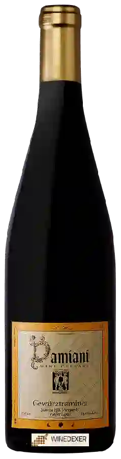 Weingut Damiani Wine Cellars - Sunrise Hill Vineyard Gewürztraminer