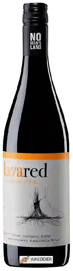 Weingut Damianitza - No Man's Land Lava Red