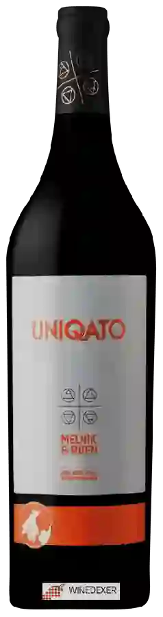 Weingut Damianitza - Uniqato Melnik - Ruen