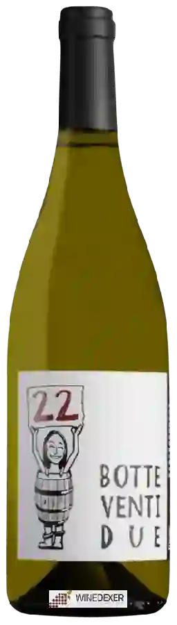 Weingut Damiano Ciolli - Botte Venti Due 22 Weingut Damiano Ciolli - Botte Venti Due 22