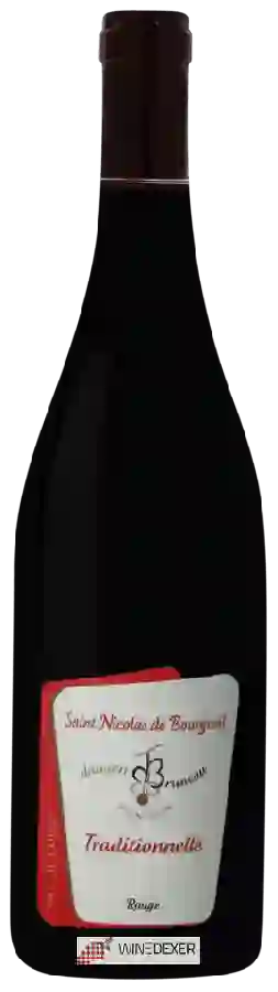 Weingut Damien Bruneau - Cuvée Traditionnelle Saint-Nicolas-de-Bourgueil Rouge Weingut Damien Bruneau - Cuvée Traditionnelle Saint-Nicolas-de-Bourgueil Rouge