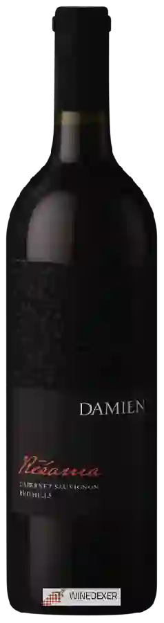 Weingut Damien Vineyards - Rēśama Cabernet Sauvignon Weingut Damien Vineyards - Rēśama Cabernet Sauvignon