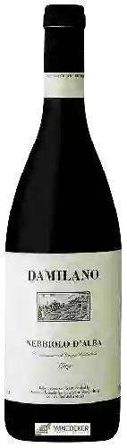 Weingut Damilano - Nebbiolo d'Alba