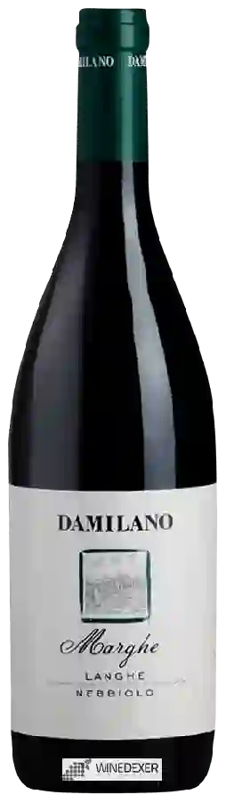 Weingut Damilano - Nebbiolo Langhe Marghe Weingut Damilano - Nebbiolo Langhe Marghe