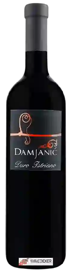 Weingut Damjanić - Duro Istriano