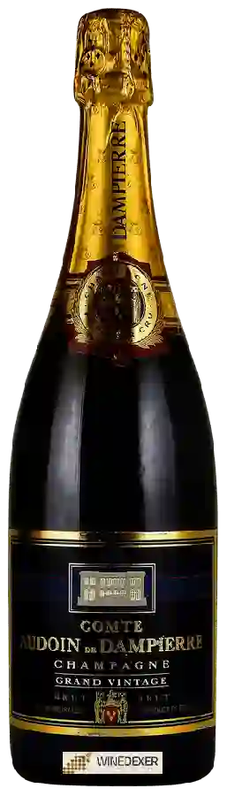 Weingut Comte Audoin de Dampierre - Grand Vintage Brut Champagne Grand Cru 'Bouzy'