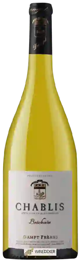 Weingut Dampt Frères - Chablis Bréchain