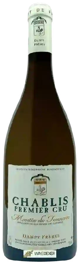 Weingut Dampt Frères - Chablis 1er Cru 'Montee de Tonnerre'