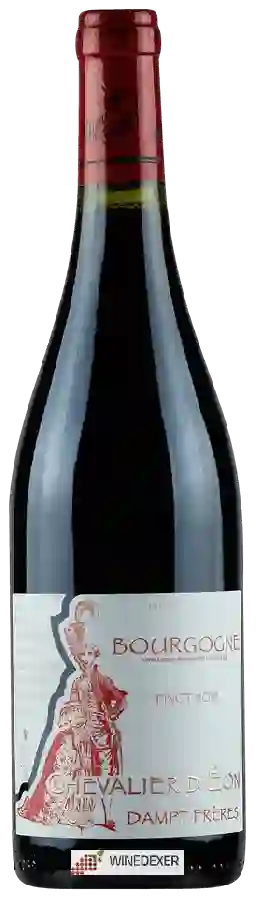 Weingut Dampt Frères - Chevalier d'Éon Bourgogne Pinot Noir Weingut Dampt Frères - Chevalier d'Éon Bourgogne Pinot Noir
