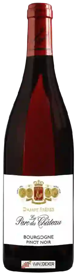 Weingut Dampt Frères - Le Parc du Château Bourgogne Pinot Noir