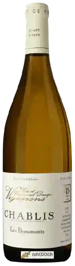Weingut Dampt Frères - Les Beaumonts Chablis Weingut Dampt Frères - Les Beaumonts Chablis