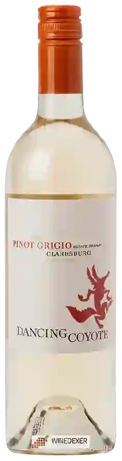 Weingut Dancing Coyote Wines - Pinot Grigio Weingut Dancing Coyote Wines - Pinot Grigio