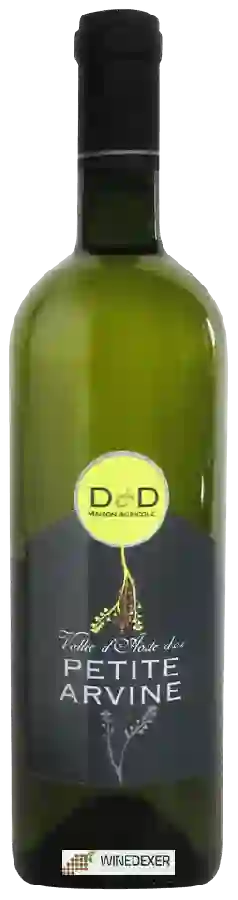 D&D Maison Agricole - Petite Arvine D&D Maison Agricole - Petite Arvine