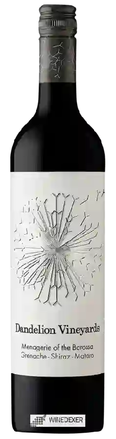 Weingut Dandelion Vineyards - Menagerie Grenache - Shiraz - Mataro
